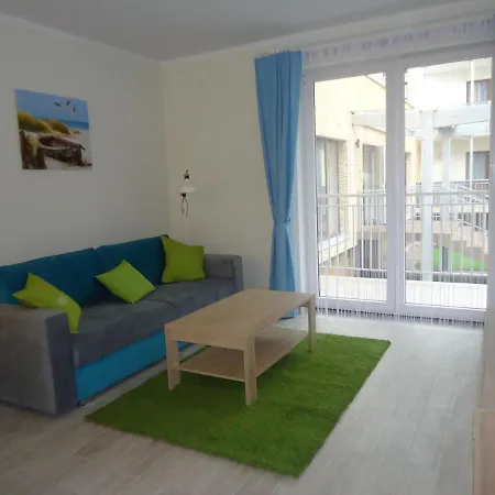 Apartament Apartment Darłówko *