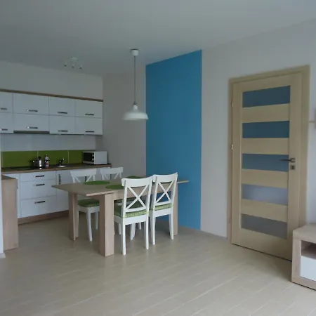 Apartament Apartment Darłówko *