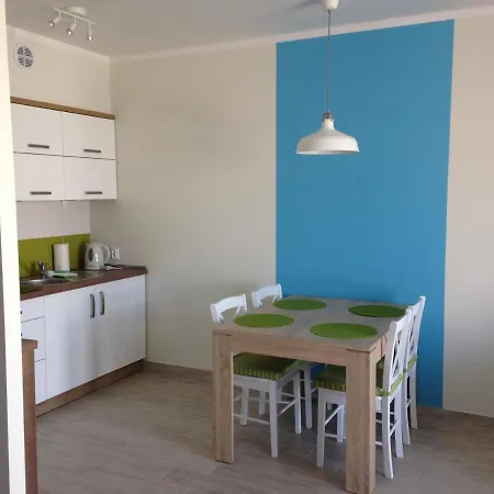 Apartament Apartment Darłówko Darłówko
