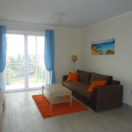 Apartment Darłówko