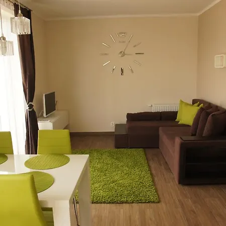 Apartament Apartment Darłówko *
