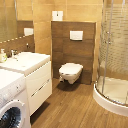 Apartment Darłówko *