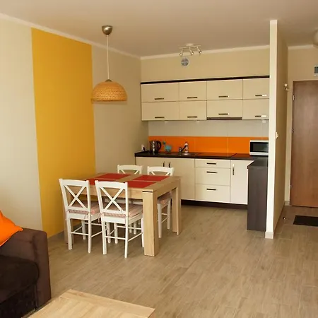 Apartment Darłówko Apartament Darłówko