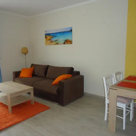 Apartment Darłówko *